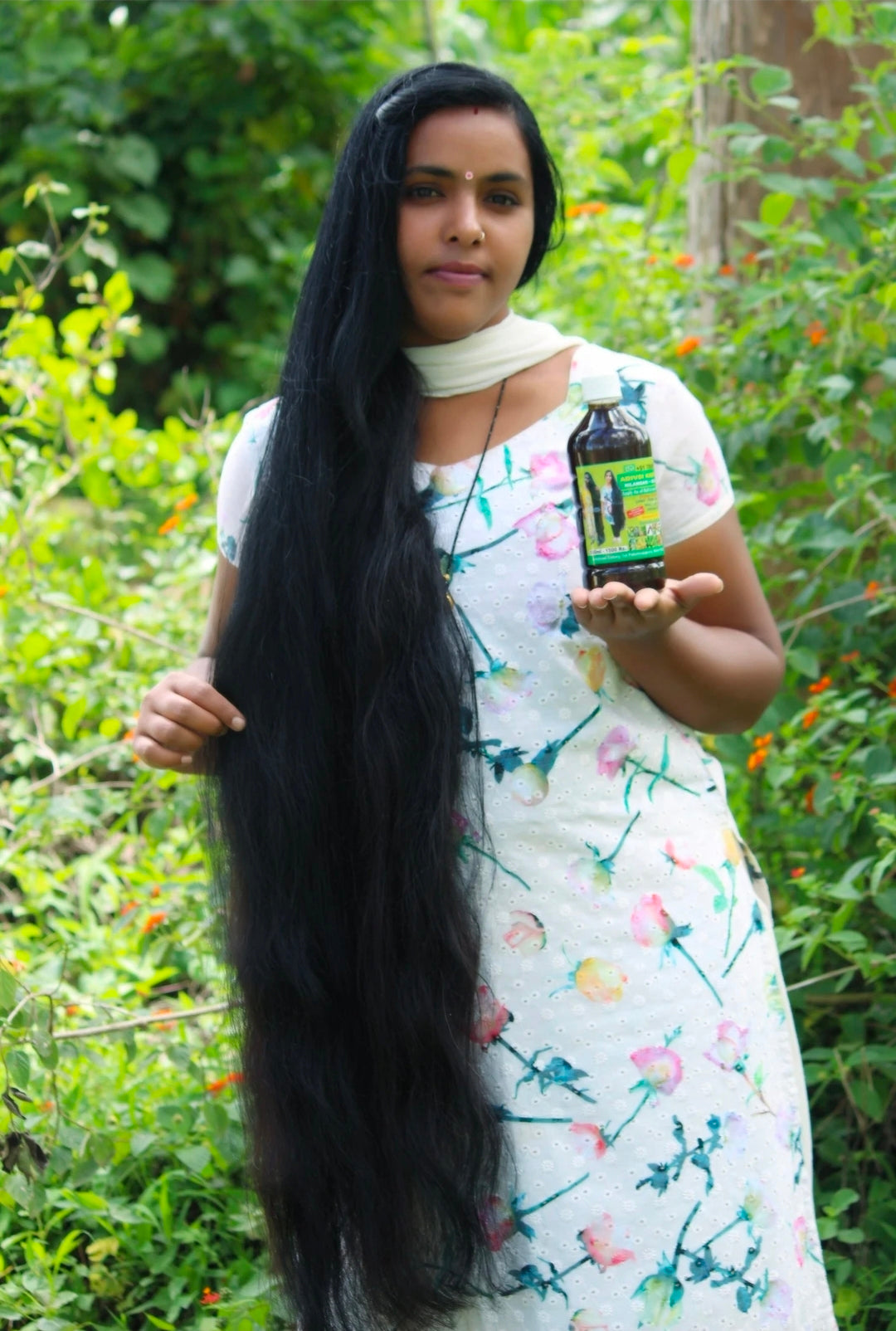 Adivasi Bringa Herbal Hair Growth Oil (100% Original)