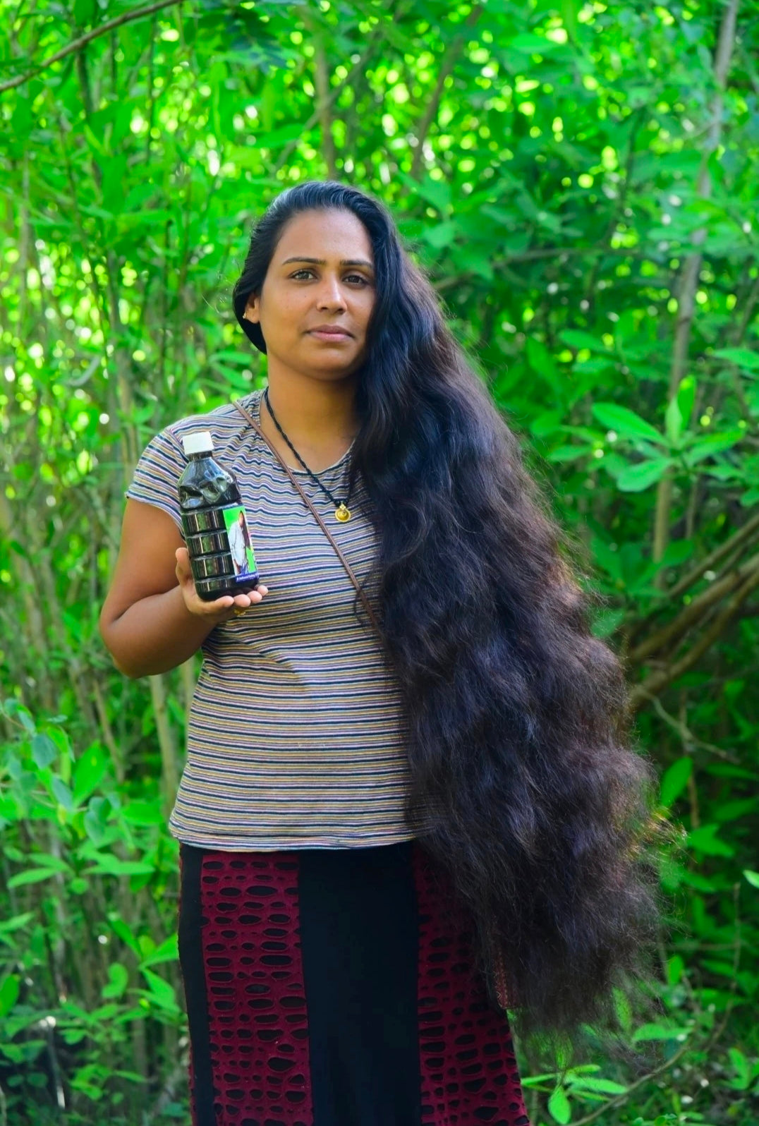 Adivasi Bringa Herbal Hair Growth Oil