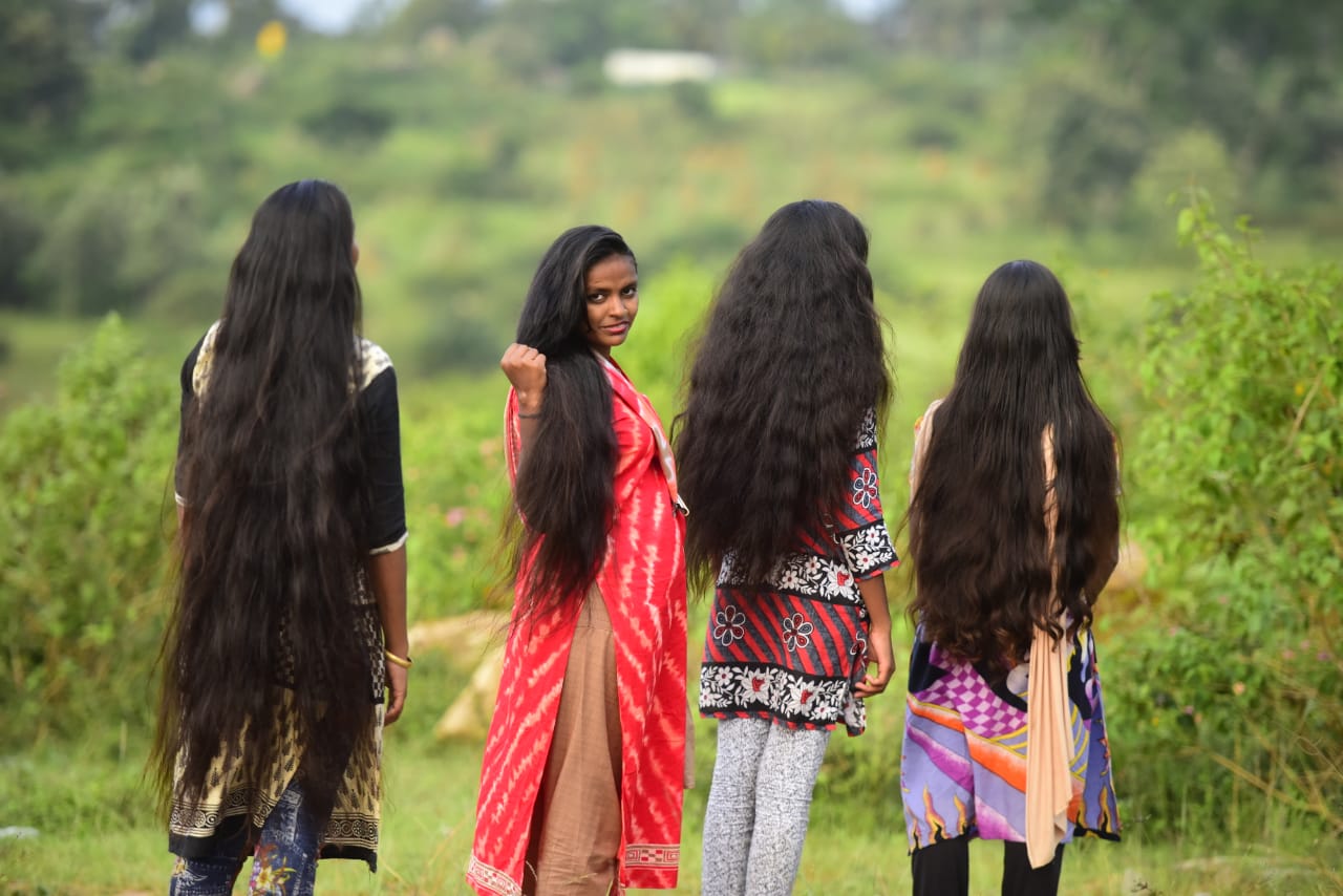 Adivasi Bringa Herbal Hair Growth Oil