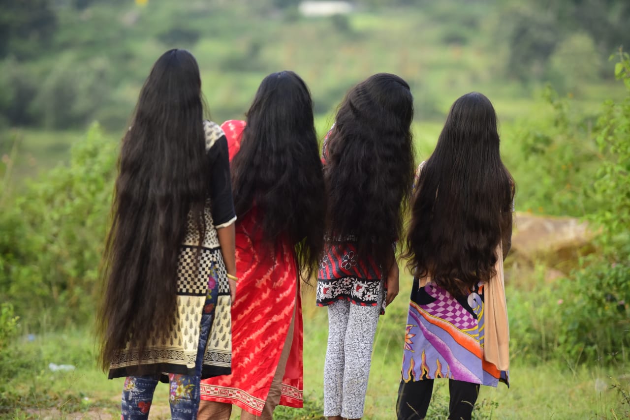 Adivasi Bringa Herbal Hair Growth Oil